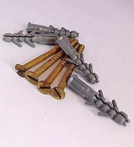 Vis en laiton fantaisie argent pour machine à meubles de fabricant indien quantité en vrac fabriquée en inde vente en gros 2023 - Product Image 6