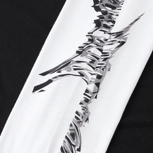 เสื้อสเวตเตอร์คอกลมผู้ชายสไตล์ลำลอง - Product Image 4
