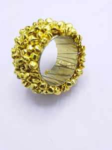 Anillo para servilletas con cuentas, suministro y fabricación a granel de refractex, hecho en la India para la mejor calidad, precio bajo y más color - Product Image 6