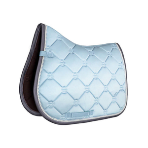 Fabricante de almohadillas para SILLÍN de caballo, todos los tamaños, colores disponibles al mejor precio, tela satinada, almohadilla para SILLÍN de salto ecuestre - Product Image 4