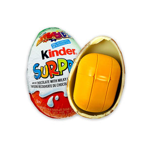 Chocolate Dulce al Por Mayor con Relleno de Nueces y Galletas en Forma Sólida - Exportación y Manipulación Rápidas - Product Image 6