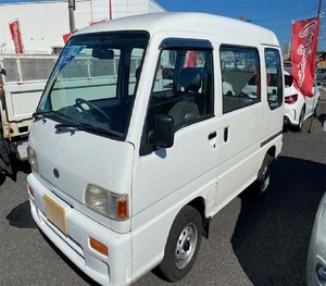 NEATLY USADO 1996-SUBBARU _ SSAMBAR-VAN 2_WD DE 1/2/2/9 - Product Image 1