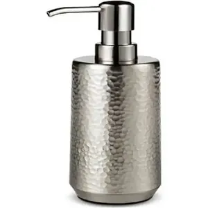 Stainless Steel Bathroom Ware <b>Soap</b> <b>Dispenser</b> Premium Quality <b>Soap</b> Holder Table Top Top Selling Luxurious Latest <b>Soap</b> <b>Dispenser</b> - Product Image 1