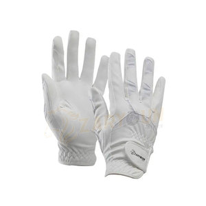 Fabrication sur mesure, vente en gros, gants d'équitation respirants et antidérapants, meilleure vente - Product Image 6