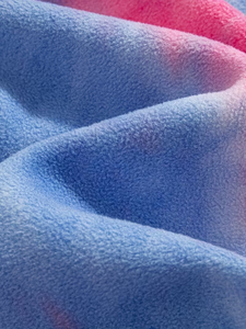 Sweat à capuche en polaire personnalisable pour homme, coupe ample, décontracté, manches longues, col montant - Product Image 6