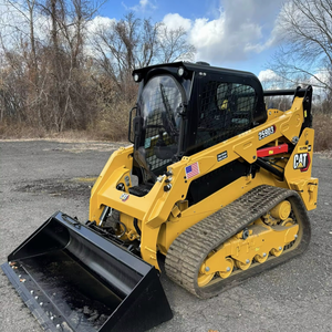 Minicargador CAT 259d3 en venta - Product Image 1