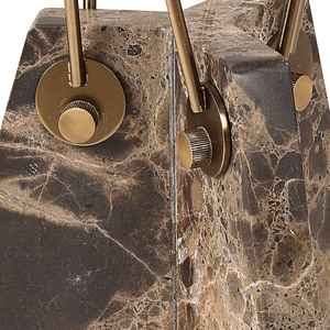 โต๊ะกลางที่ทันสมัยใช้สำหรับตกแต่งห้องนั่งเล่นสวน - Product Image 4