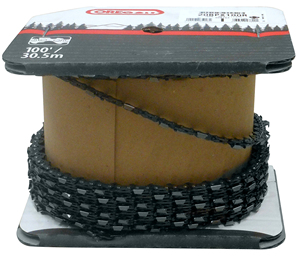 Catena per Motosega Micro-Chisel Spessore Mm. 1,3 - Passo 1/4 - Rotolo Mt. - Product Image 1