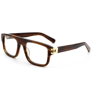 Feroce bán buôn Chất lượng cao rõ ràng mới thiết kế kính quang bán Hot Kính mắt <span class=keywords><strong>Frames</strong></span> <span class=keywords><strong>For</strong></span> Men - Product Image 3