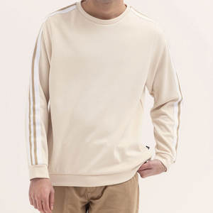 Sudadera personalizada OEM para hombre, sudaderas ajustadas de alta calidad para hombre, éxito de ventas con logotipo personalizado de peso pesado - Product Image 2