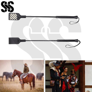 Fouet d'équitation en gros, nouveau design, poignée confortable, pointe flexible pour l'équitation quotidienne, fouets équestres durables pour l'équitation - Product Image 6