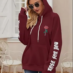 Ropa de invierno para hombres Sudaderas con capucha casuales de color sólido Sudaderas CON CAPUCHA DE MODA Sudaderas con capucha ajustadas para hombres - Product Image 1