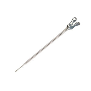 Calidad sostenible de acero inoxidable Director acanalado dental Sonda de mariposa Lazo de lengua Instrumentos quirúrgicos generales - Product Image 3