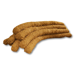 Hot Selling COIR LOG / PALM MAT Protect Riverbanks with Durable Coir Logs for Erosion Control - Product Image 1