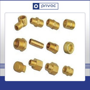 Fabricant de raccords de tuyauterie en laiton de précision sur mesure de qualité supérieure au prix du marché de gros - Product Image 2