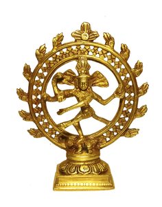 Vente à l'exportation Sculpture artisanale de Nataraja Art traditionnel indien pour un usage spirituel et décoratif de l'exportateur indien - Product Image 4