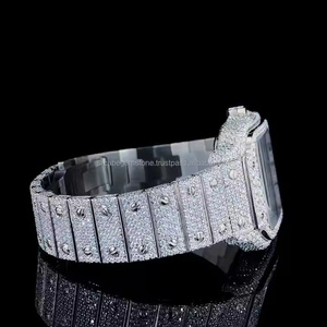 <b>Mens</b> Classic Business <b>Watch</b> with Quartz Movement Square Case 5mm Thickness Fashion Design Glass Dial-Everyday Office Wristwatch - Product Image 5