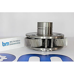 Conjunto Portaplanetas Baltacioglu, TB, R2 150.00190210 para Transmisión Automática de Autobús, Pieza de Repuesto de Posventa - Product Image 5