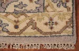 Auténtica alfombra de corredor de lana India Oushak anudada a mano de 10 pies alfombra personalizable hecha a mano 3x10 3x18 tamaño alfombras conjuntos producto caliente - Product Image 5