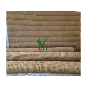 Bûches de contrôle de l'érosion en fibre de coco 100% naturelle du Vietnam - Product Image 1