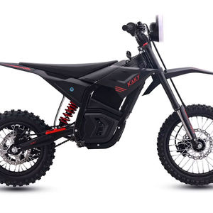 Motocicleta Eléctrica para Adultos EKXBike M1, Motor Central de 16.8KW (Pico), Batería Extraíble de 72V/50AH, Velocidad Máxima 100KM/H, Todoterreno - Product Image 3