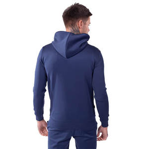 Sudaderas con Capucha de Invierno Personalizadas con Logotipo, Unisex, Corte Regular, 100% Algodón, Diseño a Cuadros, Teñido Liso, Impermeables, Transpirables, Estilo Urbano - Product Image 4
