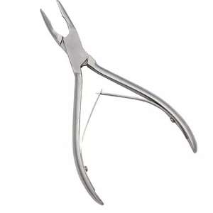 Fórceps y Alicates Dentales de Ortodoncia de Acero Inoxidable, Herramienta Dental Manual Reutilizable, Ecológica y Duradera - Product Image 1