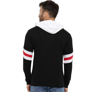 Latest Wholesale Rate <b>Men</b> Pullover Style Casual Hoodie, Highest Quality Different Styles 100% Cotton <b>Hoodies</b> - Product Image 4