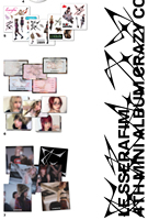 LE SSERAFIM - [ CRAZY ] 4ème mini-album (version COMPACTE) Album KPOP Best Seller en Corée