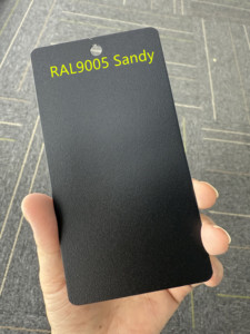 Peinture en poudre polyester effet sable <span class=keywords><strong>gris</strong></span> <span class=keywords><strong>RAL</strong></span> <span class=keywords><strong>7035</strong></span> - Product Image 4