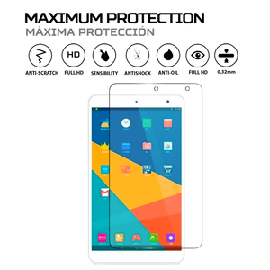 ตัวป้องกันหน้าจอ ANTISHOCK สำหรับแท็บเล็ตออนดา วี 80 ออคตาคอร์ที่ช่วยเพิ่มความอ่านง่ายและความทนทาน - Product Image 2