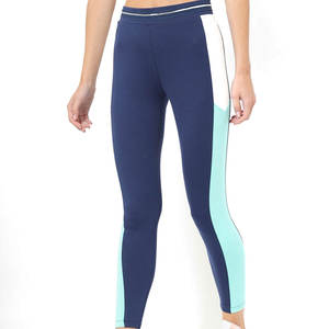 Leggings de Yoga de Cintura Alta para Mujer, Logotipo Personalizado al por Mayor, Mallas Deportivas Elásticas sin Costuras para Gimnasio, Fitness y Entrenamiento, Pantalones de Yoga de Alta Elasticidad - Product Image 1