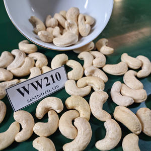 SANTIGO Noix et amandes Noix sèches Emballage personnalisé Kaju Noix de cajou WW210 - Product Image 1