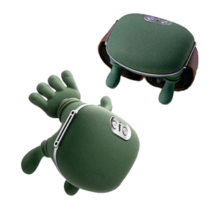 Bionischer Nacken- und Schultermassagegerät mit Wärmefunktion zur Muskelentspannung für Erholung nach dem Training und Linderung von Müdigkeit - Product Image 1