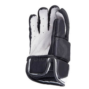 Gants de hockey professionnel sur gazon pas cher Gants de hockey sur glace de haute qualité avec logo personnalisé et couleur - Product Image 4