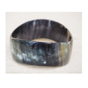 High Quality Affordable Antique Hand Jewelry Style Horn <b>Bracelet</b> for Women and Girls Antique Fashion Bangle Jewelry Use - Product Image 1