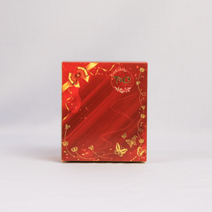 Custom Eco-Friendly <b>Paper</b> Gift Boxes from Vietnam, Matt Lamination and Offset Printing for <b>Birthday</b> Events - Product Image 1