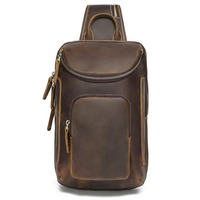 Sac banane unisexe en PU imperméable, idéal pour la course, le sport et les vacances, taille personnalisable