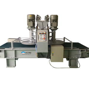 Fabricant OEM/ ODM rectifieuse de surface haute précision pour pierre/marbre/granit avec 2 têtes de meulage - Product Image 2