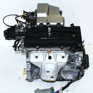 Moteur à essence fiable B20B 2.0L DOHC à 4 cylindres en ligne à vendre |   Faible kilométrage, performances testées, prêt à l'exportation avec options de garantie - Product Image 2