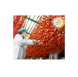 Fruits entiers et tranches sèches de kaki frais et séchés de qualité exportée pour les détaillants et les distributeurs du Vietnam - Product Image 1