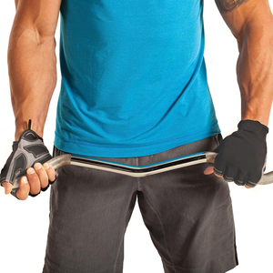 Guantes de gimnasio de peso pesado personalizables de Venta caliente para uso deportivo de logotipo y tamaño de alta calidad de entrenamiento cruzado - Product Image 4