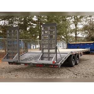 2025 nouvelles remorques Diamond C DEC207 semi-remorque en acier inoxydable et alliage d'aluminium pour camions certifiés par DOT - Product Image 4