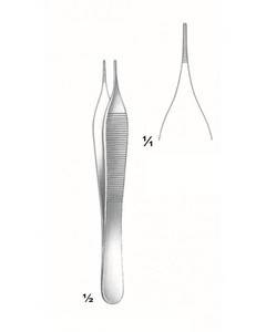 Pinces à étaler 12cm 4G de Super qualité de Zachary Industries - Product Image 6