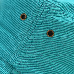 Sombrero de cubo verde fluorescente Four Seasons Color caramelo Baile callejero personalizado Estilo de moda Sombrero de pescador para mujeres y hombres - Product Image 6