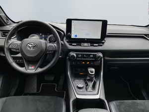 USATO 2025 Toyota RAV4 2.5L Power-306 CV 4x4 Ibrido Alimentazione-2 Motori 4 Cilindri Euro6e Trasmissione Automatica Guida a Sinistra - Product Image 2