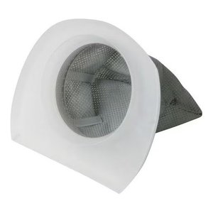 Filtre HEPA gris EF98 pour aspirateur, pièces jetables de rechange pour modèles manuels/électriques 900 195 5930, en papier et PET - Product Image 1