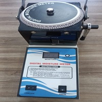 MAYALAB INSTRUMENT Grain Moisture Meter Densitometer Aluminum Construction High Accuracy 0.01 G/cm Auto/Manual Calibration K0.1