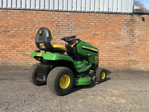 Nuevo Tractor Cortacésped John Deere X350/X758 4X4 Diésel Económico en Venta con Plataforma de Corte de 54 Pulgadas, Tractor de Jardín de Alta Calidad Serie Signature para Granjas - Product Image 5
