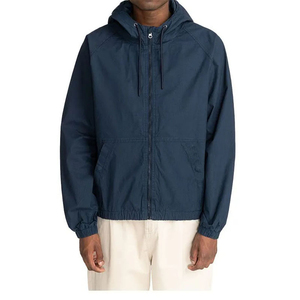 Chaquetas Cortavientos Personalizables, Transpirables, Impermeables y Resistentes al Viento, Tallas Grandes para Hombre, Chaquetas de Exterior, Venta al por Mayor, Moda Personalizada OEM - Product Image 1